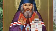 Embedded thumbnail for 2025.10.12. Finding of the Relics of John of Shanghai and San Francisco. Sermon by Andrew Allen