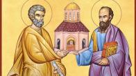 Embedded thumbnail for 2025.07.13. Feast of Saints Peter and Paul. Sermon by Archpriest Alexander Resnikoff