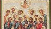 Embedded thumbnail for 2025.07.13. Synaxis of the 12 Apostles. Sermon by Priest Damian Dantinne