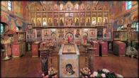 Embedded thumbnail for 2025.03.23. 3rd Sunday of Great Lent, Sunday of the Cross. Hours and Divine Liturgy.