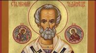 Embedded thumbnail for 2025.12.19. Saint Nicholas of Myra in Lycia. Sermon by Priest Andrew Allen