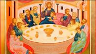 Embedded thumbnail for 2025.04.17. Reserved gifts. Запасные дары. Sermon by Archpriest Victor Potapov