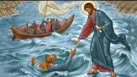 Embedded thumbnail for 2025.08.10. Чудо хождения по воде. The Miracle of Walking on Water. Sermon by Archpriest Victor Potapov