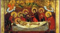 Embedded thumbnail for 2025.04.19. Cуббота &amp;quot;Великого покоя&amp;quot;. Saturday of the Great Rest. Sermon by Victor Potapov
