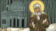 Embedded thumbnail for 2025.05.04. Dante&amp;#039;s Ice or St. Xenia&amp;#039;s Warmth. Sermon by Archpriest David Pratt