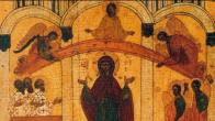 Embedded thumbnail for 2025.10.14. Protection of the Most Holy Theotokos. Sermon by Priest Andrew Allen