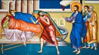 Embedded thumbnail for 2024.05.26. Sunday of the Paralytic. Sermon by Priest Damian Dantinne