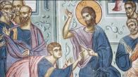Embedded thumbnail for 2025.10.19. Be Fearful but Faithful. Sermon by Priest Damian Dantinne