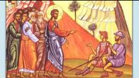 Embedded thumbnail for 2025.07.28. Healing the two blind men in Galilee. Sermon by Priest Damian Dantinne