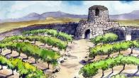 Embedded thumbnail for 2025.09.07. 2 + &amp;quot;No&amp;quot; = NFP: Moses and the Vinedressers. Sermon by Archpriest David Pratt