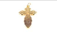 Embedded thumbnail for 2025.09.28. The Holy Cross, Front and Back. Sermon by Archpriest David Pratt