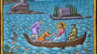 Embedded thumbnail for 2025.10.05. Miraculous catch of fish. Чудесный улов рыбы. Sermon by Archpriest Victor Potapov