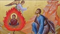Embedded thumbnail for 2025.06.08. Fire that burns but doesn&amp;#039;t destroy. Sermon by Archpriest David Pratt